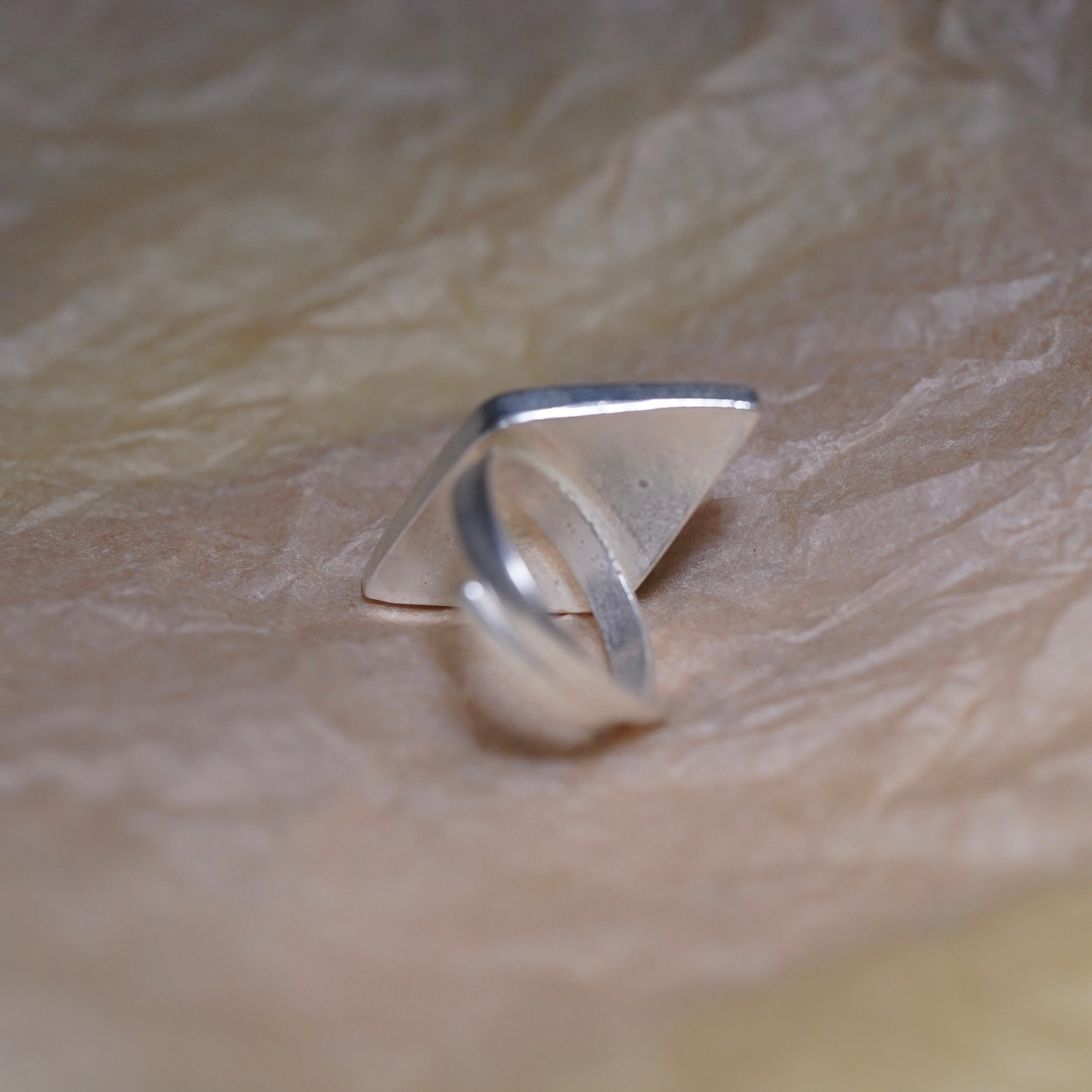 Purple Eye Ring