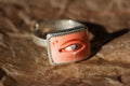 Blue Eye Ring
