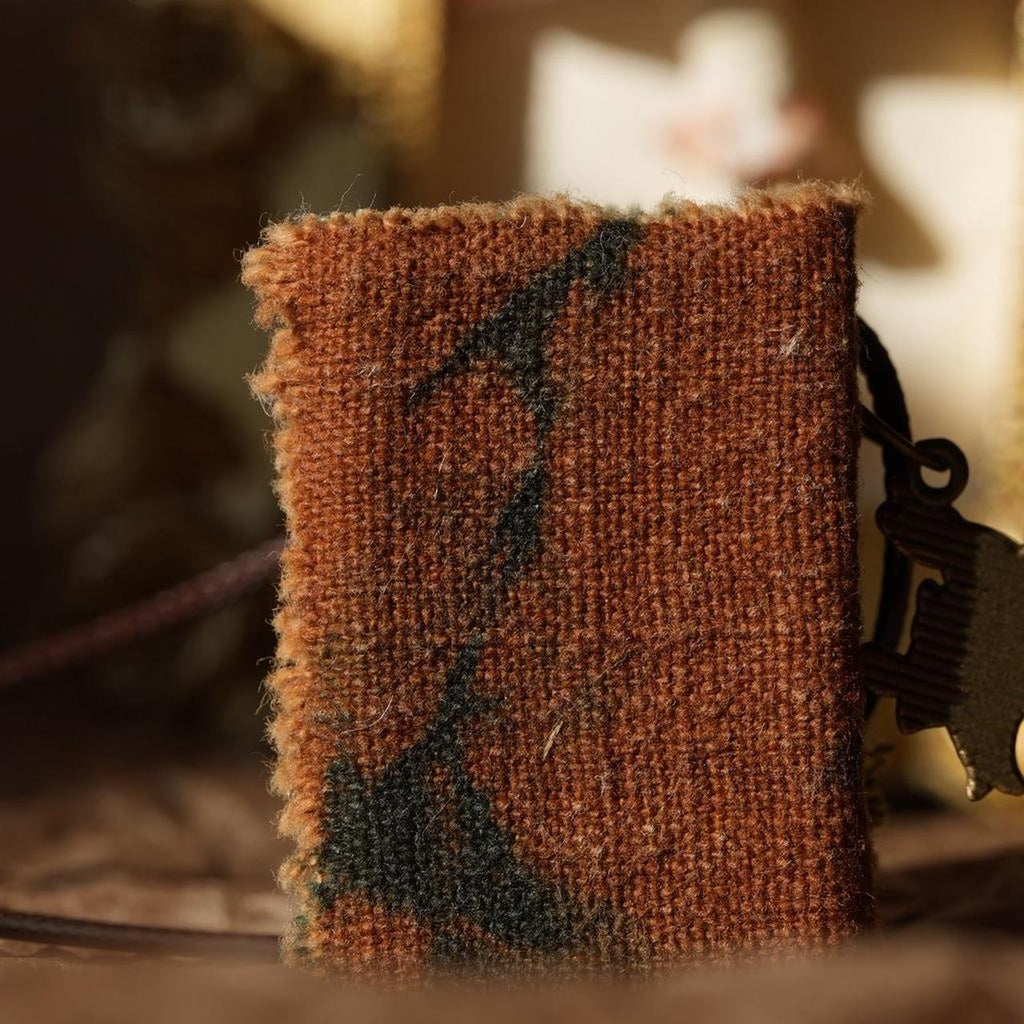 Felted Wool Fairy Book