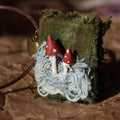 Felted Wool Fairy Book