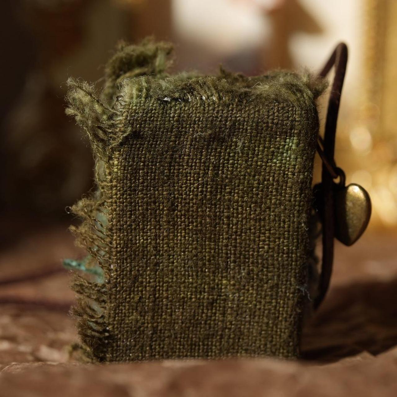 Felted Wool Fairy Book