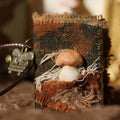Felted Wool Fairy Book