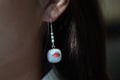 Lip Dice Earrings