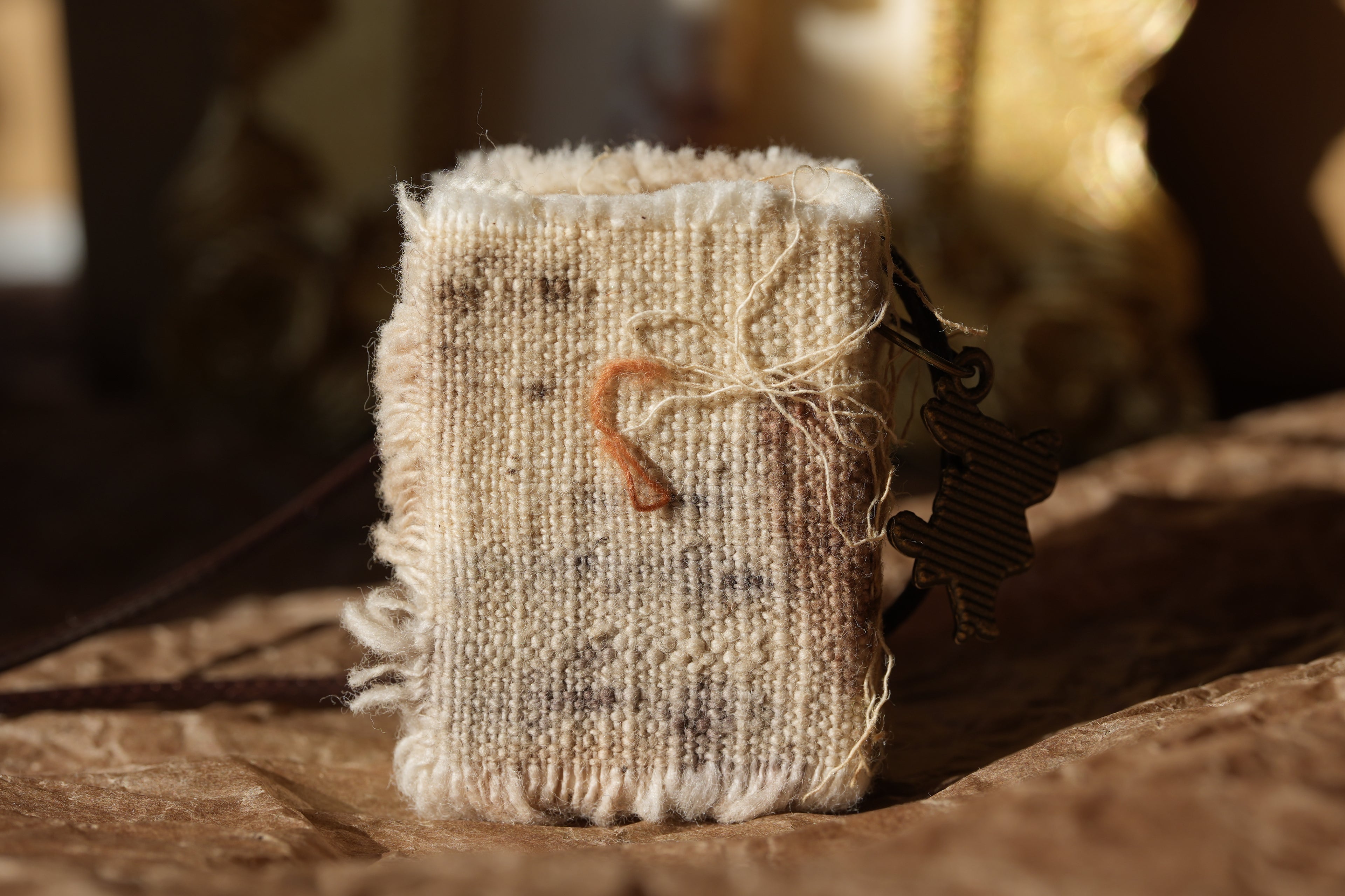 Felted Wool Fairy Book
