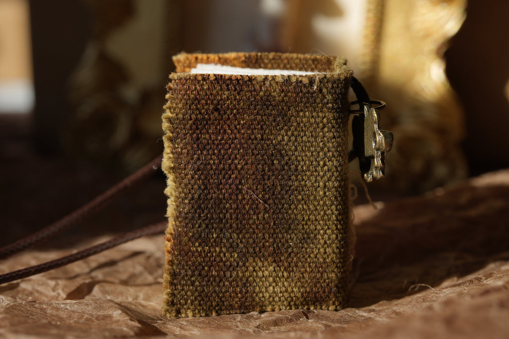 Felted Wool Fairy Book