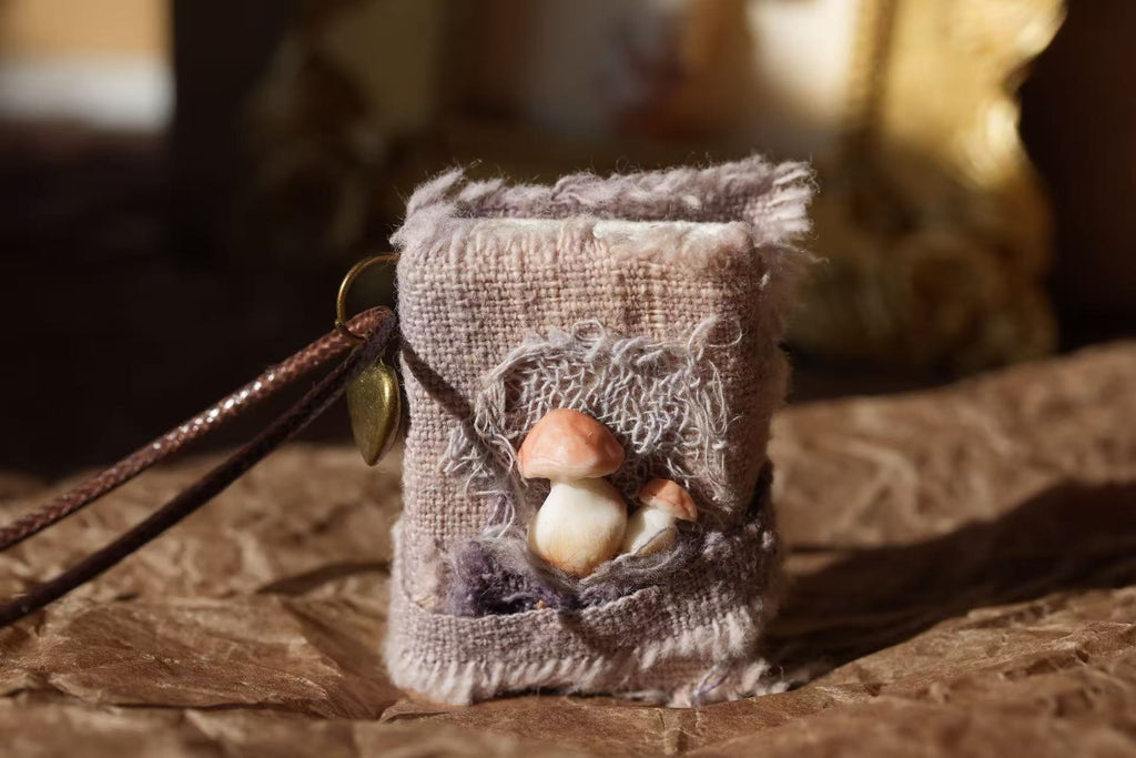 Felted Wool Fairy Book