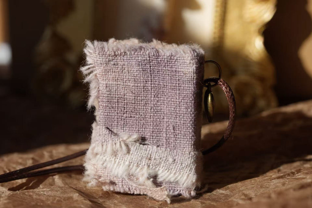 Felted Wool Fairy Book