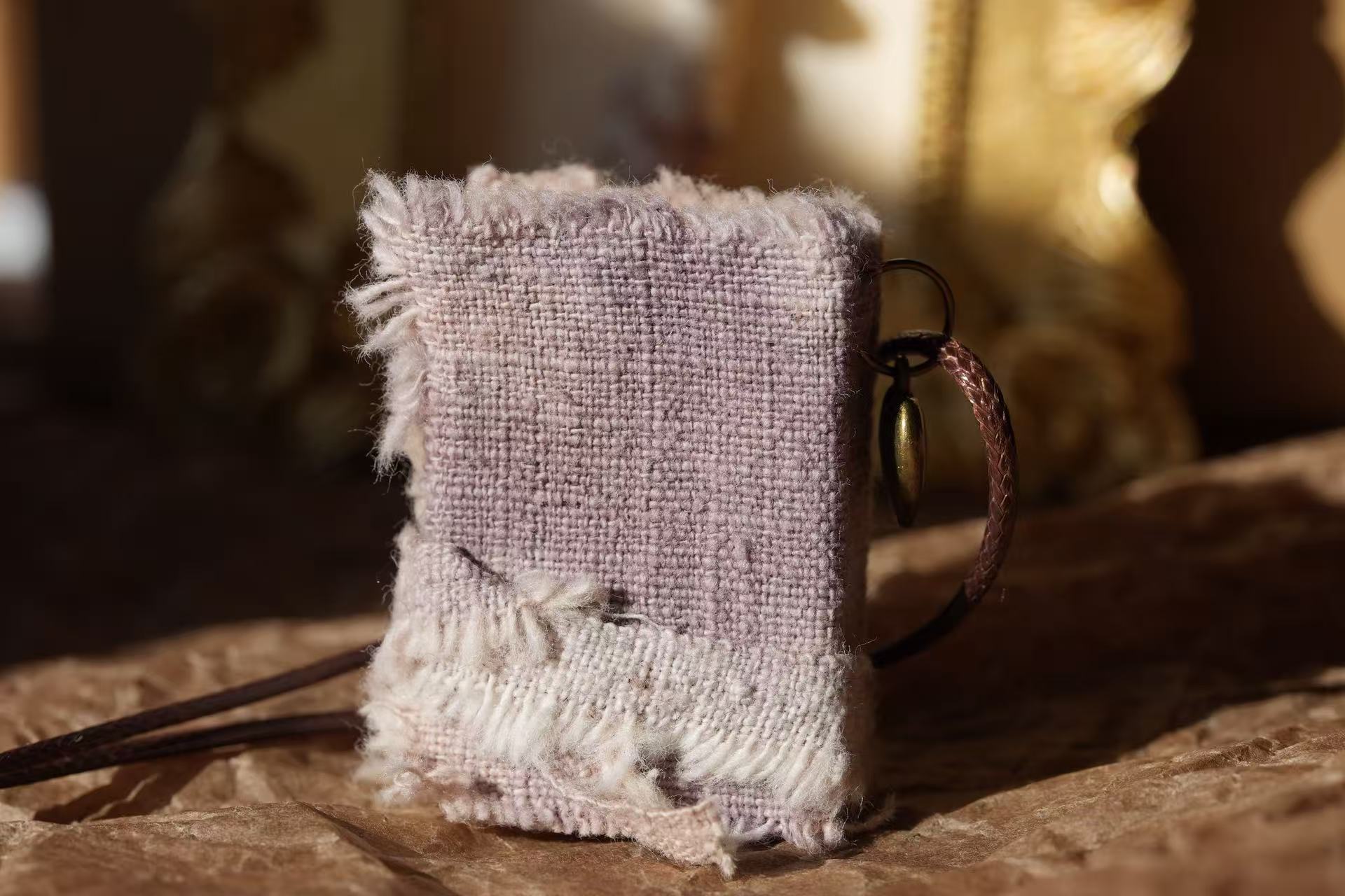 Felted Wool Fairy Book