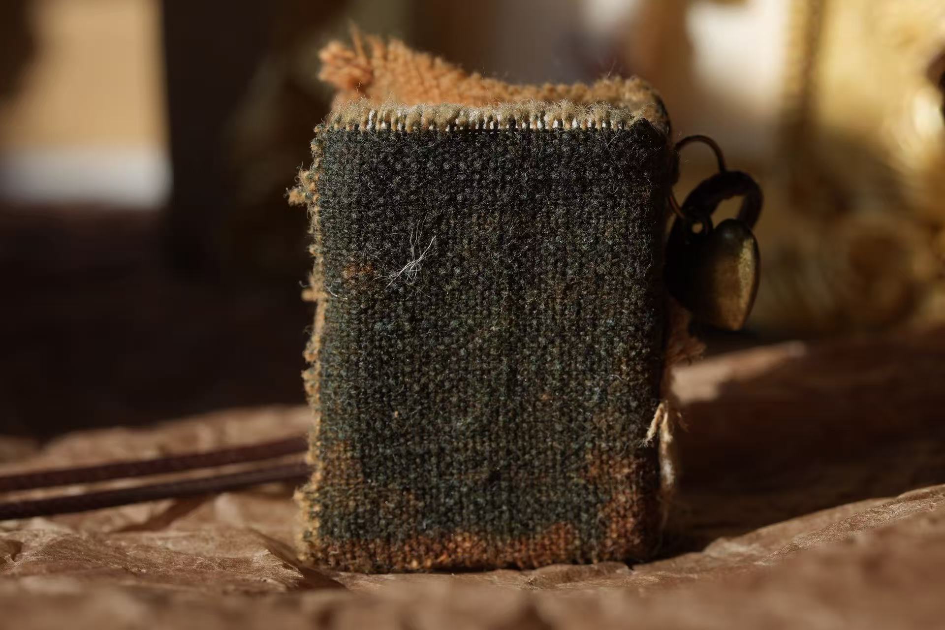Felted Wool Fairy Book