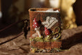 Felted Wool Fairy Book