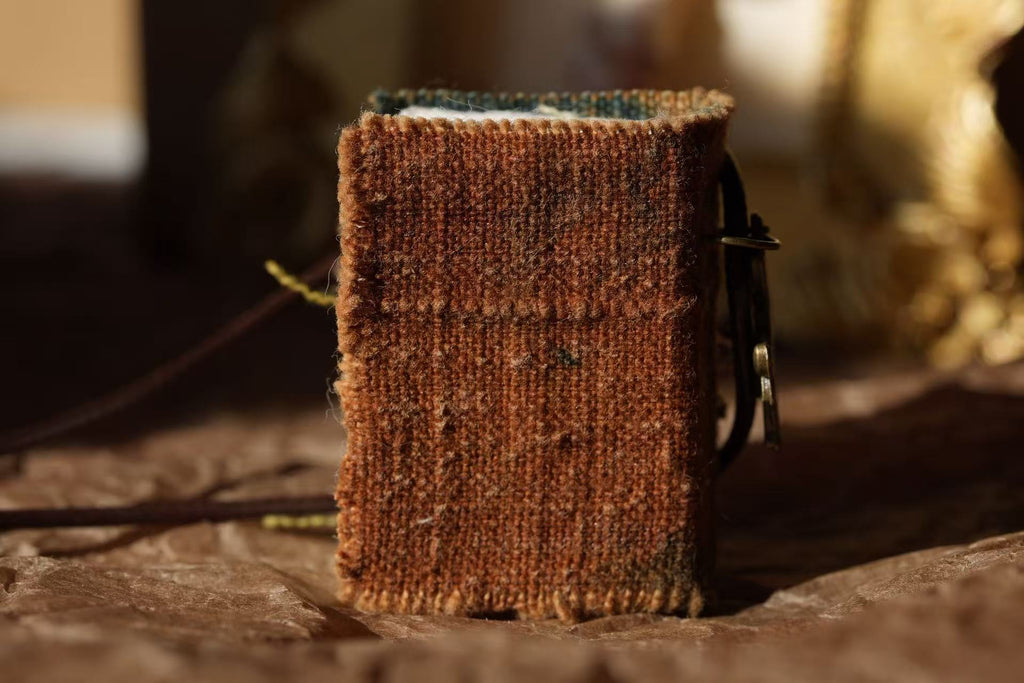 Felted Wool Fairy Book