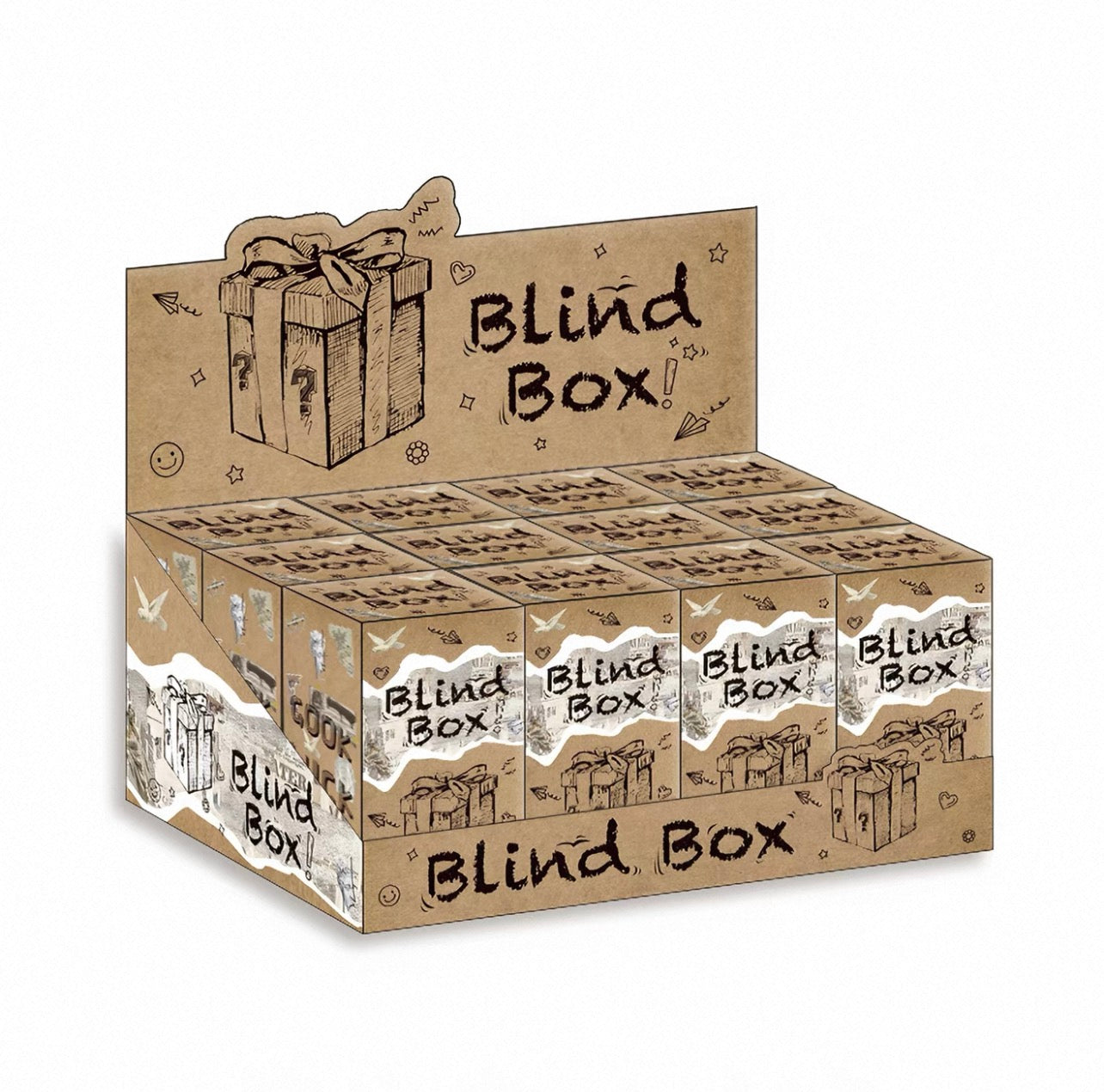 Artist-made Blind box
