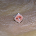 Blue Eye Ring