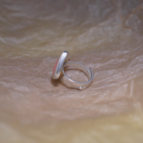 Blue Eye Ring