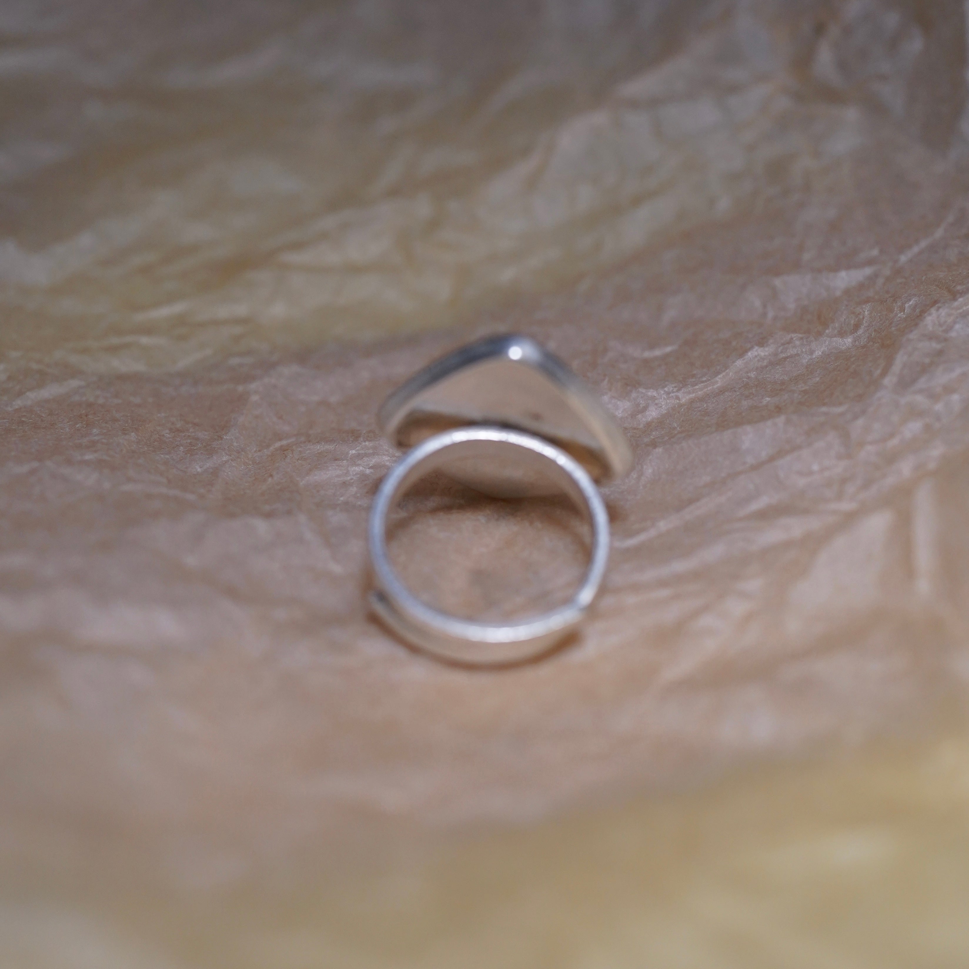 Blue Eye Ring
